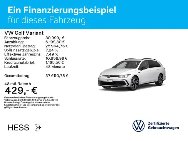 Volkswagen Golf Variant