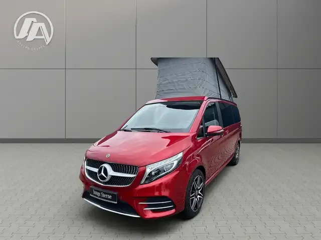 Mercedes-Benz V 250