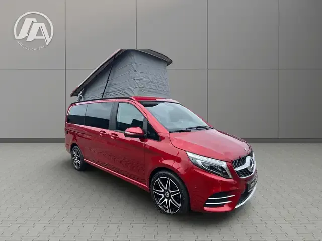 Mercedes-Benz V 250