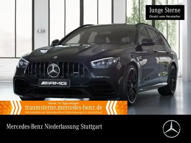 Mercedes-Benz E 63 AMG