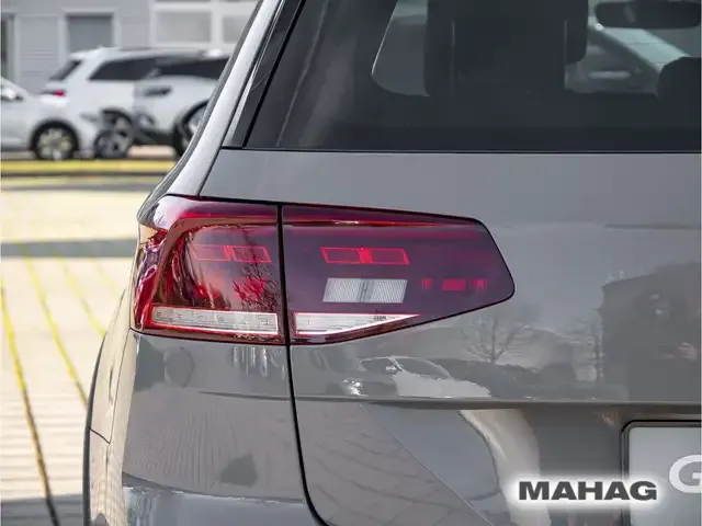 Volkswagen Passat Alltrack