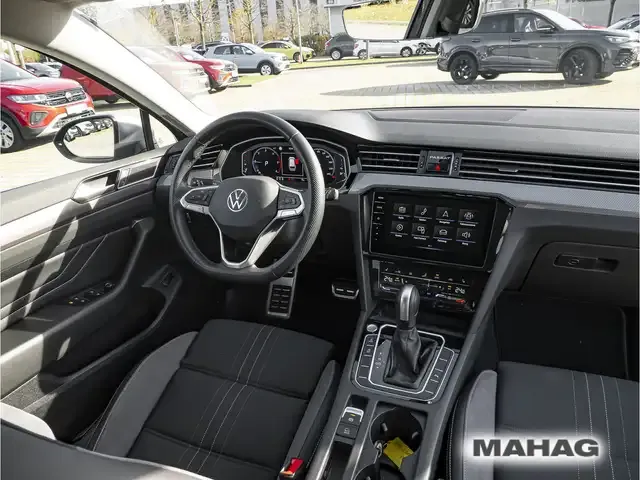 Volkswagen Passat Alltrack