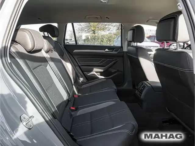 Volkswagen Passat Alltrack