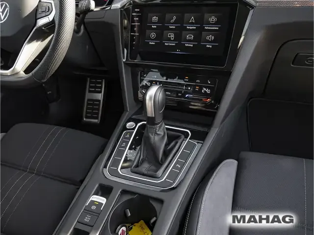 Volkswagen Passat Alltrack