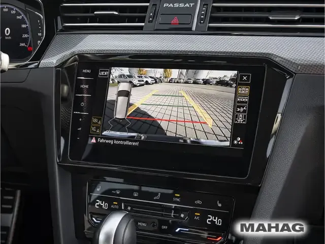 Volkswagen Passat Alltrack