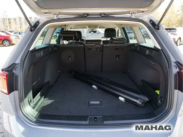 Volkswagen Passat Alltrack