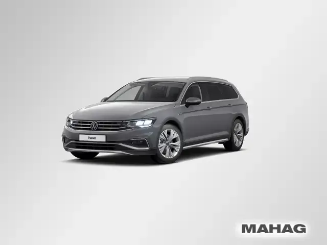 Volkswagen Passat Alltrack