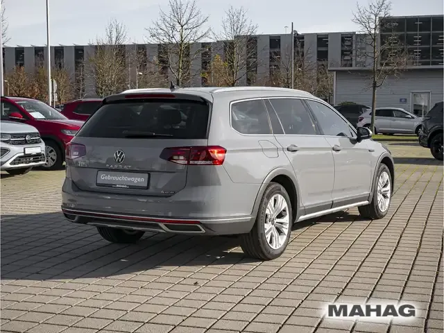 Volkswagen Passat Alltrack