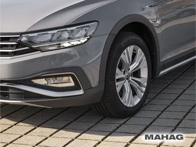 Volkswagen Passat Alltrack