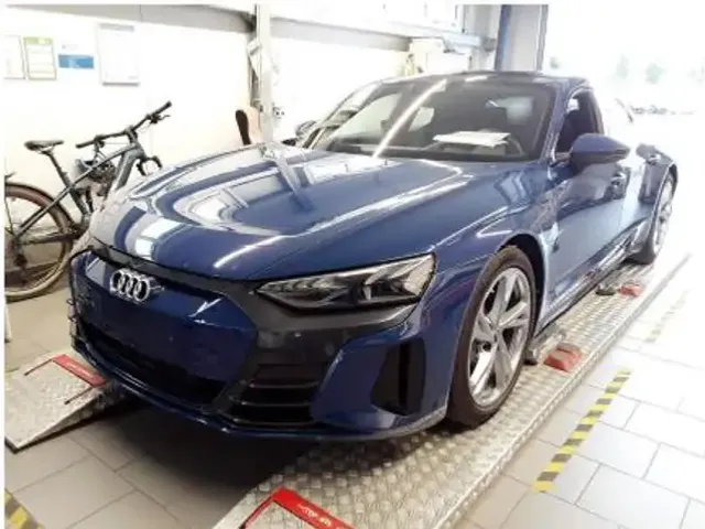 Audi e-tron GT