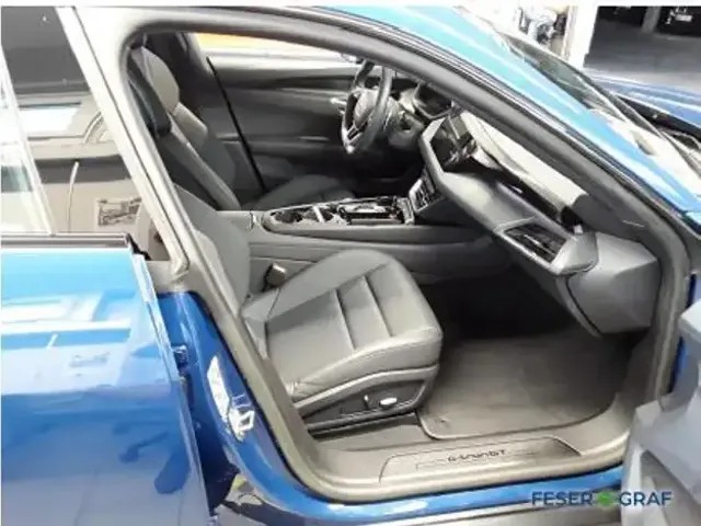 Audi e-tron GT