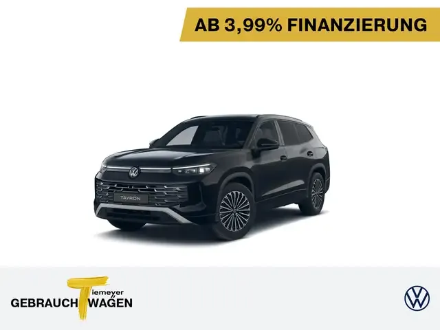 Volkswagen Tayron