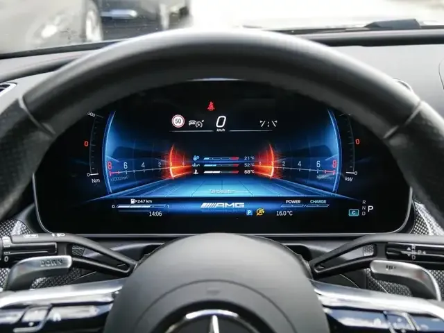 Mercedes-Benz C 43 AMG