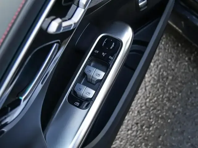 Mercedes-Benz C 43 AMG