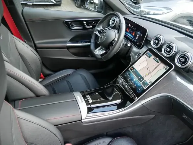 Mercedes-Benz C 43 AMG