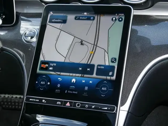 Mercedes-Benz C 43 AMG