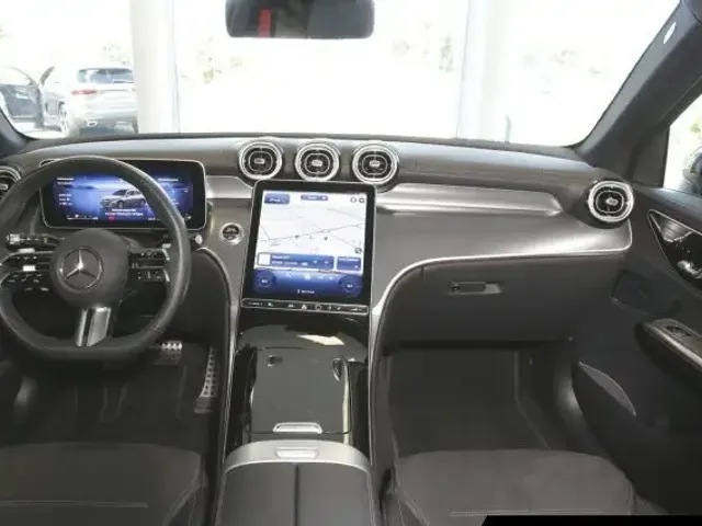 Mercedes-Benz GLC 200