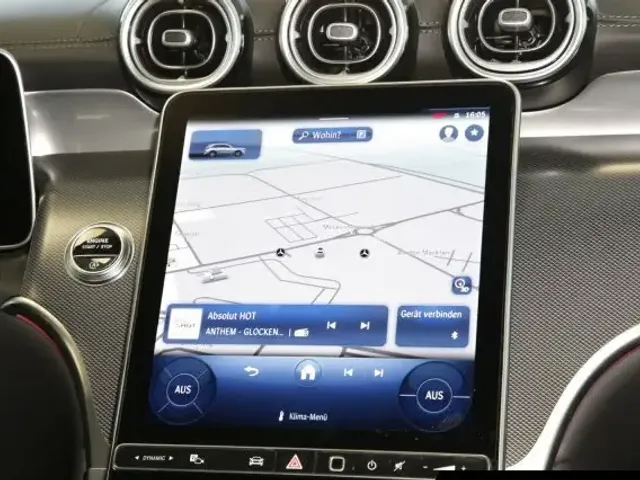 Mercedes-Benz GLC 200