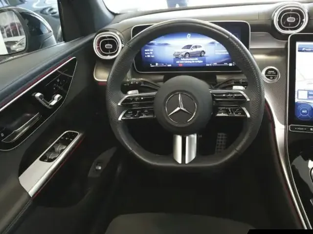 Mercedes-Benz GLC 200