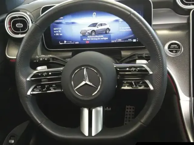 Mercedes-Benz GLC 200