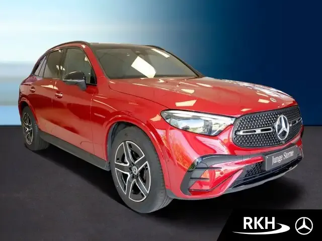 Mercedes-Benz GLC 200