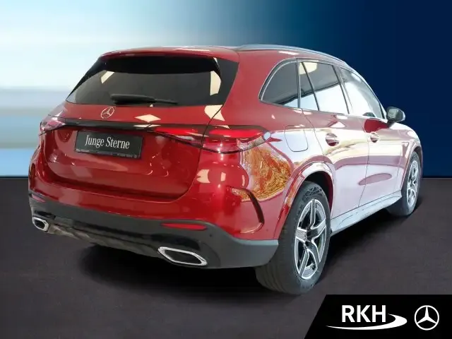 Mercedes-Benz GLC 200