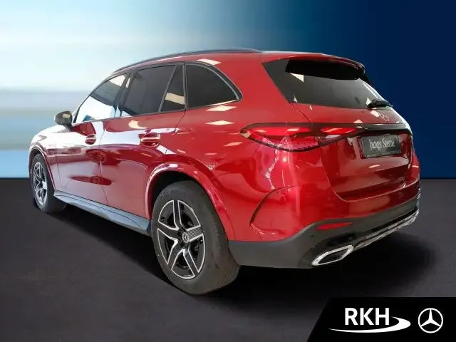 Mercedes-Benz GLC 200