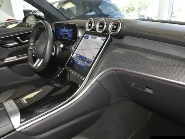 Mercedes-Benz GLC 200