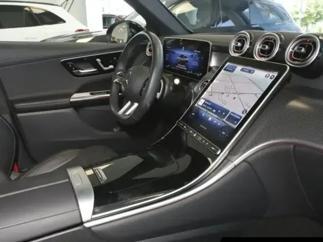 Mercedes-Benz GLC 200