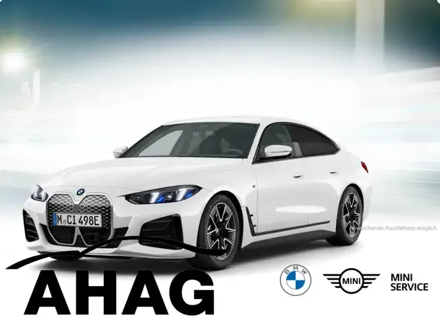 BMW i4
