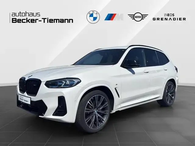 BMW X3 M