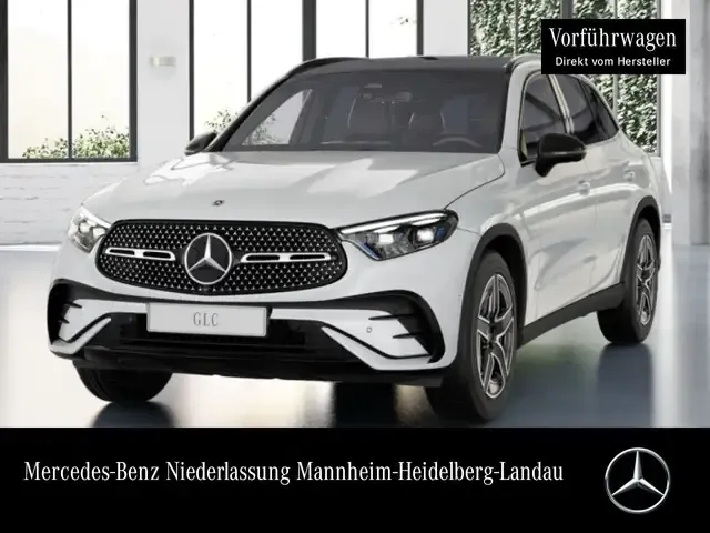 Mercedes-Benz GLC 450