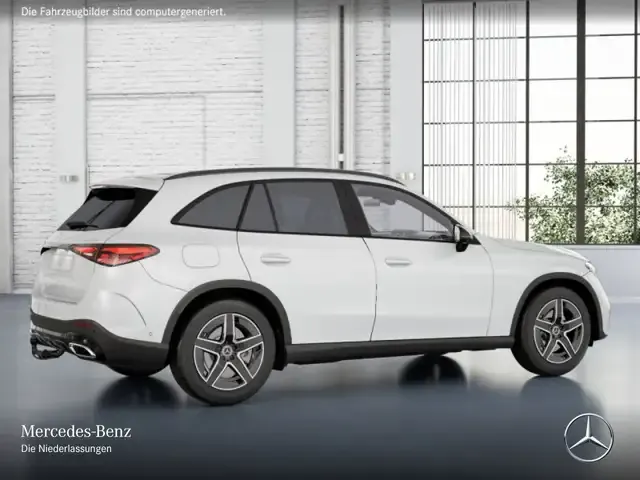 Mercedes-Benz GLC 450