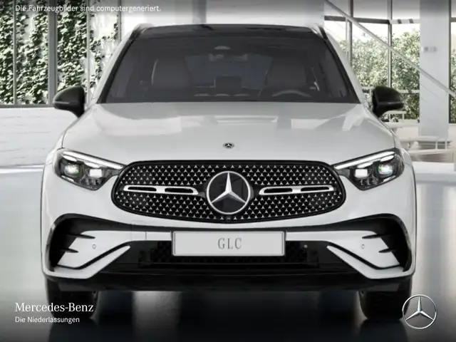 Mercedes-Benz GLC 450