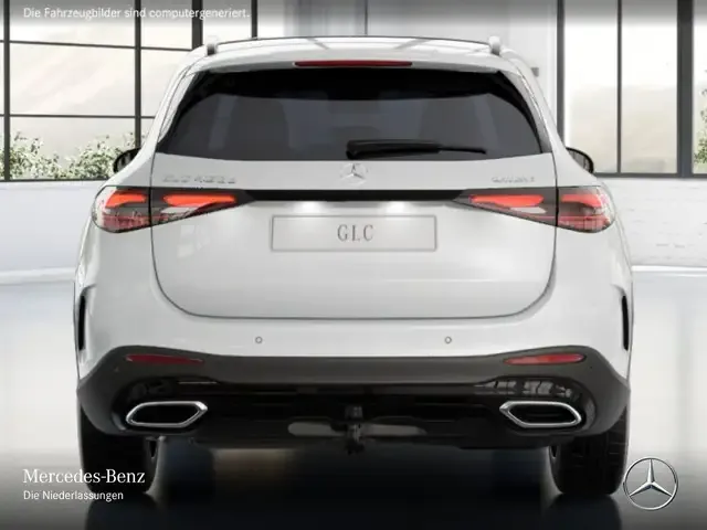 Mercedes-Benz GLC 450