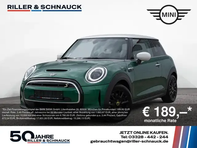 MINI Cooper SE