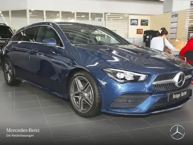 Mercedes-Benz CLA 200