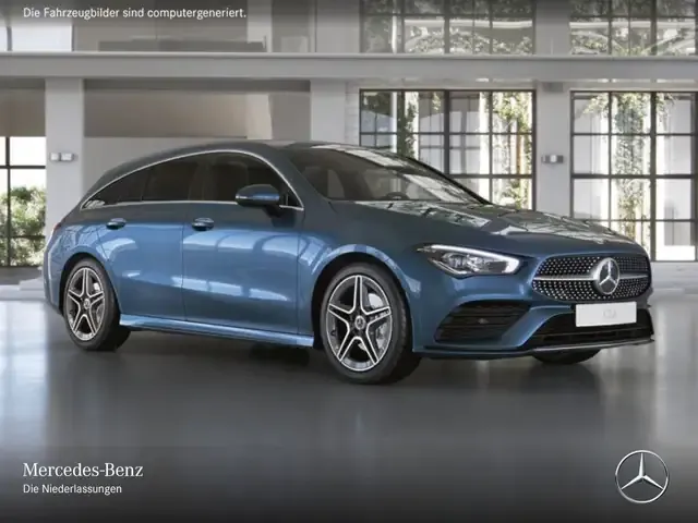 Mercedes-Benz CLA 200