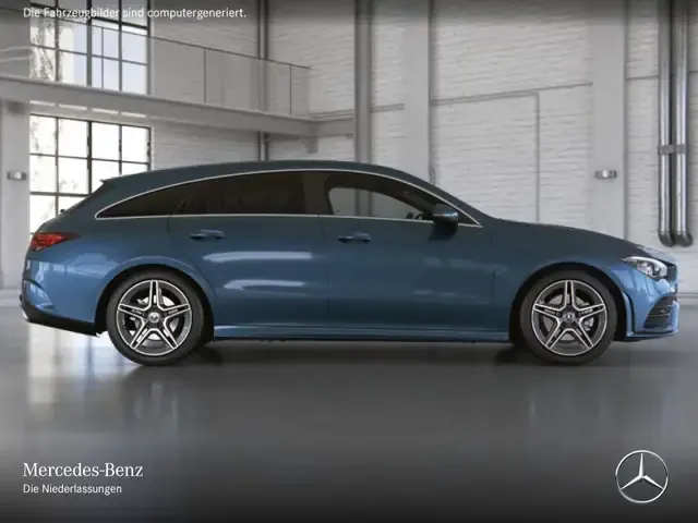 Mercedes-Benz CLA 200