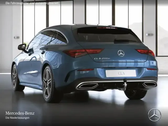 Mercedes-Benz CLA 200