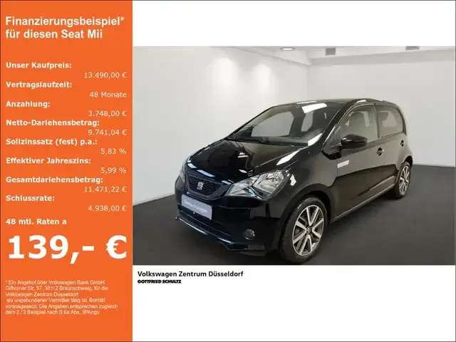 SEAT Mii