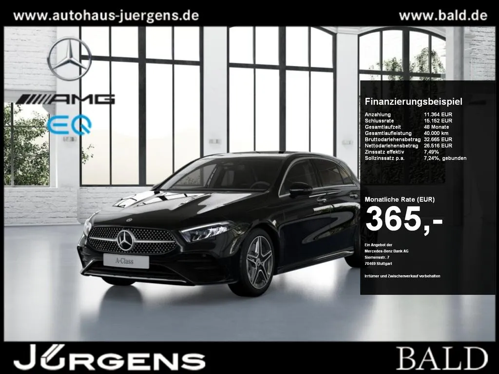 Mercedes-Benz A 220