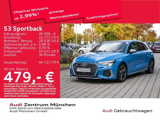 Audi S3
