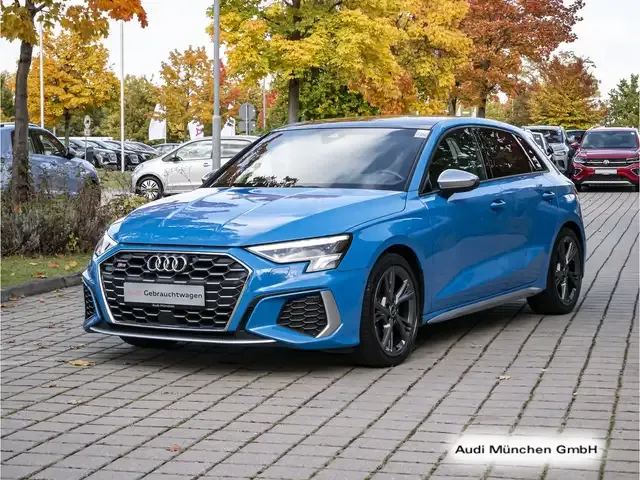 Audi S3