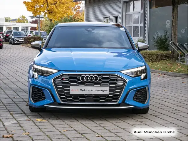 Audi S3