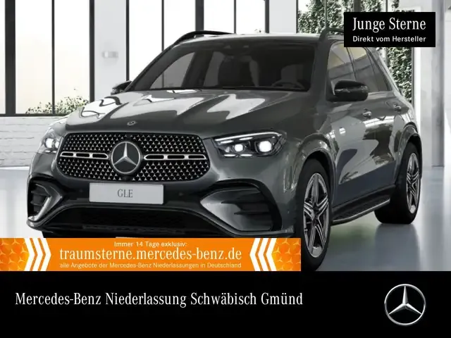 Mercedes-Benz GLE 350