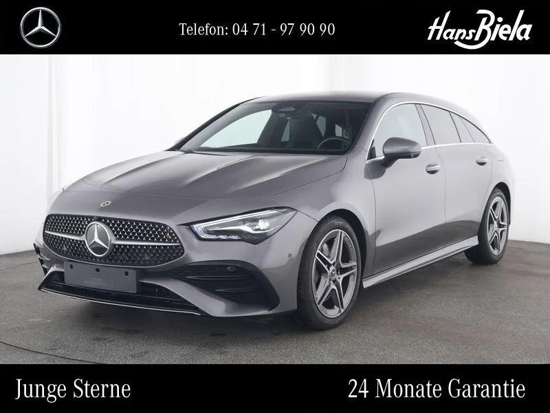 Mercedes-Benz CLA 200