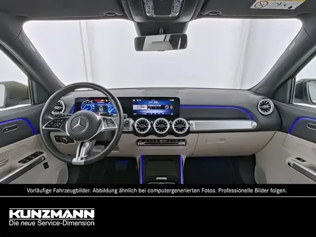 Mercedes-Benz EQB 250