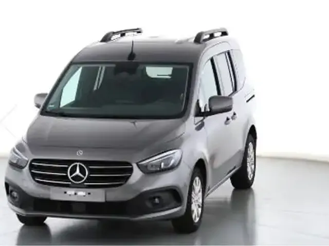 Mercedes-Benz T-Class