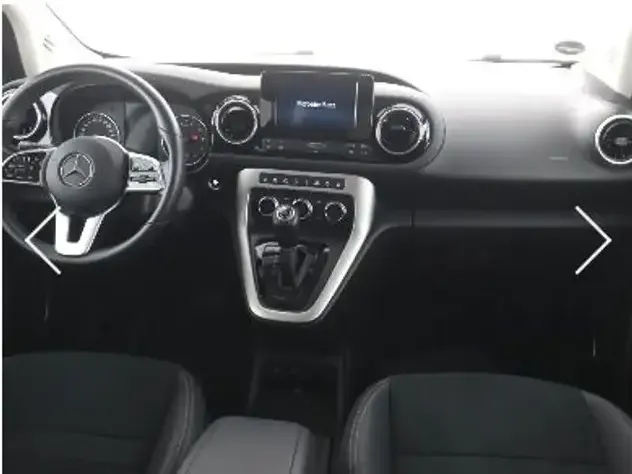 Mercedes-Benz T-Class